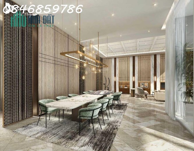 BÁN CHUNG CƯ HOA HẬU MASTERI 186M2, VIEW BIỂN HỒ,XÁCH VALI Ở NGAY