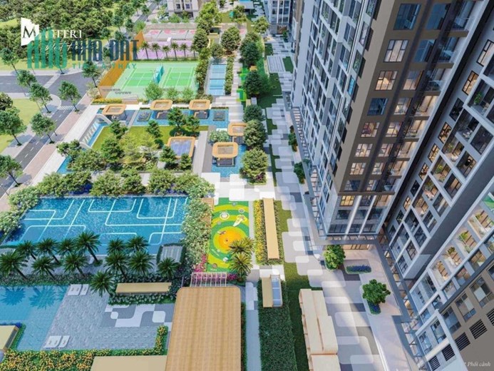 BÁN CHUNG CƯ HOA HẬU MASTERI 186M2, VIEW BIỂN HỒ,XÁCH VALI Ở NGAY