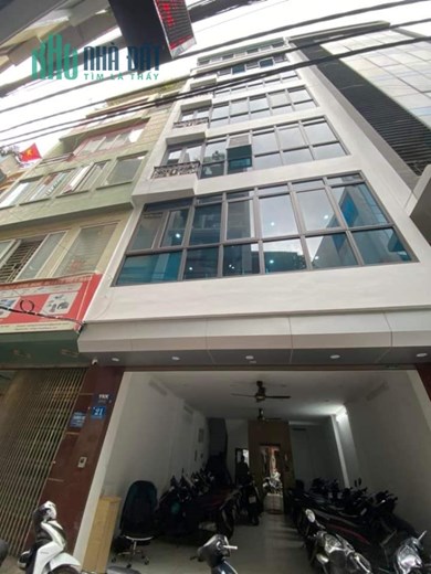 ( GIẢM NHANH 3 TỶ) BÁN GẤP Nhà phố Hoàng Cầu 65m2, 7T thang máy, hè 2m, 3 oto tránh.