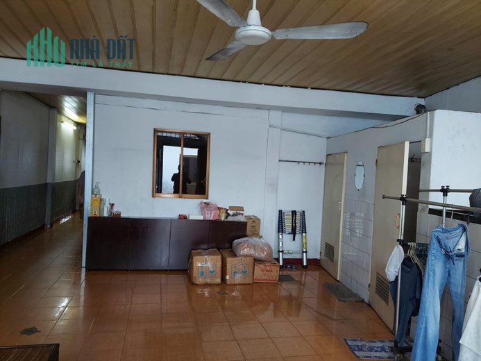 Bán nhà Mặt tiền Phạm Văn Chiêu, ngay Chợ Thạch Đà, DT: 4/6.5x24m, Cấp 4, giá 12.6 tỷ.