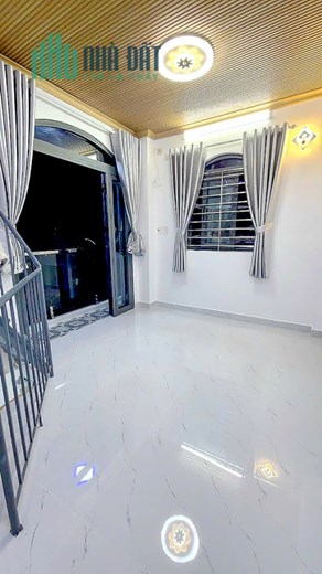 🏡  Nhà bán quận Bình Tân dưới 2 tỷ - Căn góc 2 mặt tiền - 3 lầu - HXH