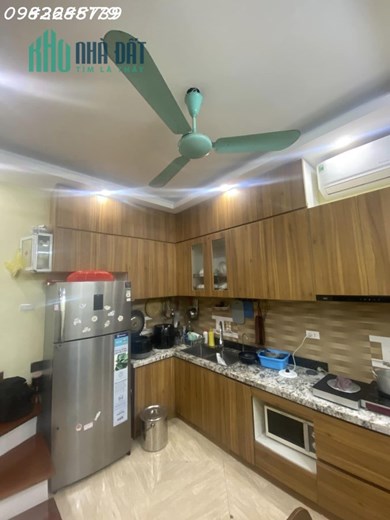 Bán nhà 4 tầng Phùng Khoang Trung Văn Nam Từ Liêm ô tô tránh 62m nhỉnh 6 tỷ