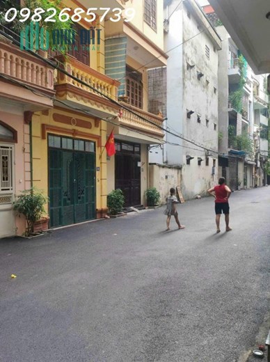 Bán nhà 4 tầng Phùng Khoang Trung Văn Nam Từ Liêm ô tô tránh 62m nhỉnh 6 tỷ