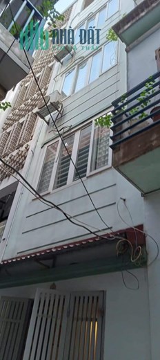 Nhà Quan Nhân 30m2*5 tầng ô tô vào ngõ, cực đẹp ở thoáng 3.9 tỷ