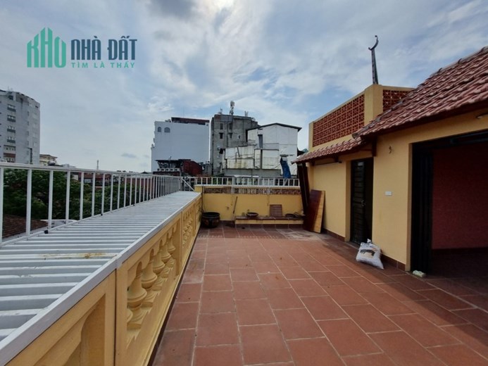 MẶT PHỐ THIỀN QUANG - 32M2 X 5 TẦNG - MẶT TIỀN 7M - LÔ GÓC 3 THOÁNG - KINH DOANH SẦM UẤT