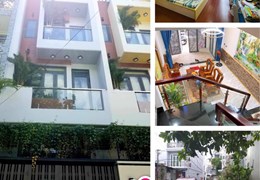 [BÁN NHÀ GẤP DO NỢ] HẺM 4M, 51m2 BTCT, NỞ HẬU 5M, NHỈNH 5 TỶ, PHÒNG NGỦ DƯỚI TRỆT