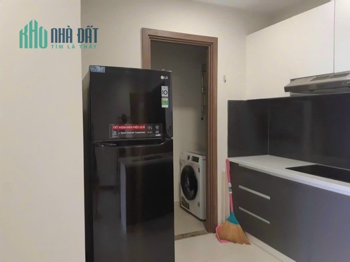 Bán Căn 1PN 56m2 giá 5.8 tỷ - Nhà HTCB De Capella Q., sắp có sổ
