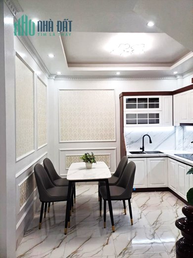 BÁN NHÀ -THẠCH BÀN -CỔ LINH –ÔTÔ ĐỖ TẬN CỬA