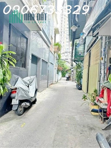 Bán dãy trọ 100m2 10 phòng p.Tân kiểng Q7 chỉ 4,6 tỷ