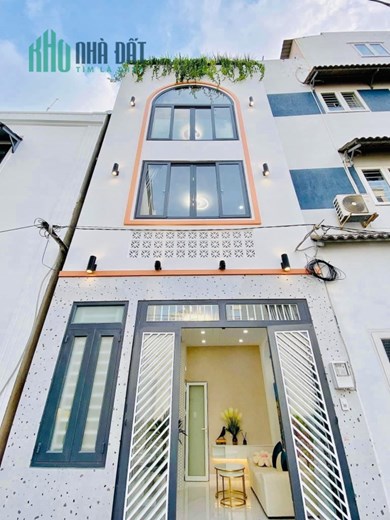 GẦN KHU CITYLAND SẦM UẤT KHU VIP PHÂN LÔ HXH THÔNG - DTSD 80M2 - GIÁ CHỈ 3.15 TỶ