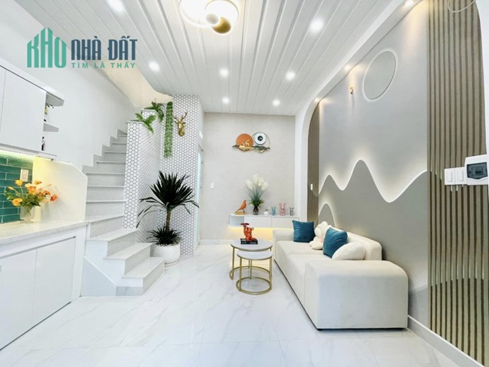 GẦN KHU CITYLAND SẦM UẤT KHU VIP PHÂN LÔ HXH THÔNG - DTSD 80M2 - GIÁ CHỈ 3.15 TỶ