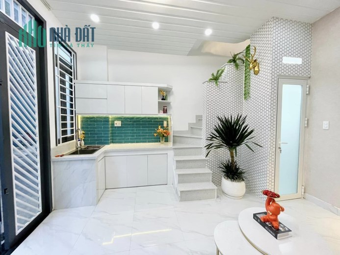 GẦN KHU CITYLAND SẦM UẤT KHU VIP PHÂN LÔ HXH THÔNG - DTSD 80M2 - GIÁ CHỈ 3.15 TỶ