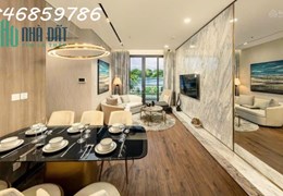 BÁN CHUNG CƯ 2PN+1,CĂN GÓC,VIEW BIỂN HỒ,70M2,Ở NGAY ,FULL NỘI THẤT,GIÁ 3,7 TỶ