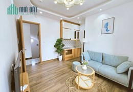 CĐT bán chung cư Lê Duẩn - Hồ Ba Mẫu. Căn hộ 32 - 48m chỉ từ 890tr nhận nhà ở ngay