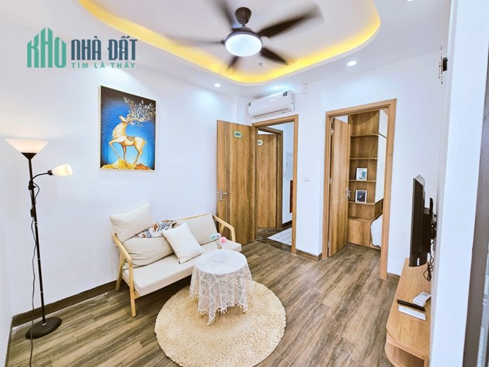 CĐT bán chung cư Lê Duẩn - Hồ Ba Mẫu. Căn hộ 32 - 48m chỉ từ 890tr nhận nhà ở ngay