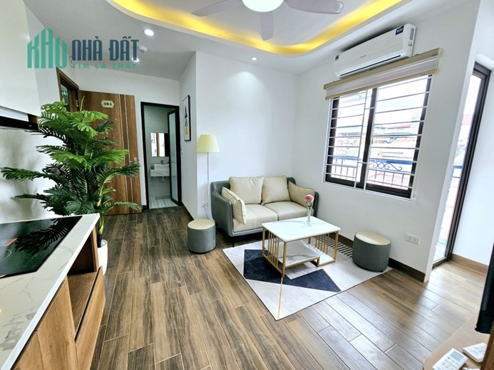 CĐT bán chung cư Lê Duẩn - Hồ Ba Mẫu. Căn hộ 32 - 48m chỉ từ 890tr nhận nhà ở ngay