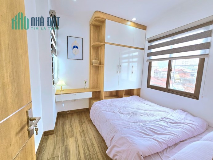 CĐT bán chung cư Lê Duẩn - Hồ Ba Mẫu. Căn hộ 32 - 48m chỉ từ 890tr nhận nhà ở ngay
