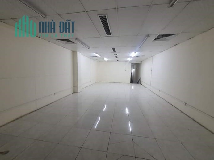 Cho thuê nhà mặt đường 56 Phan Văn Trị, Đống Đa, Hà Nội (Cạnh Tôn Đức Thắng)