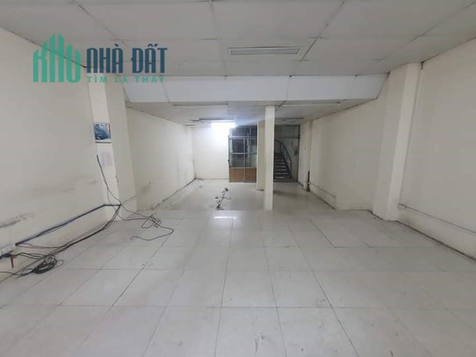 Cho thuê nhà mặt đường 56 Phan Văn Trị, Đống Đa, Hà Nội (Cạnh Tôn Đức Thắng)