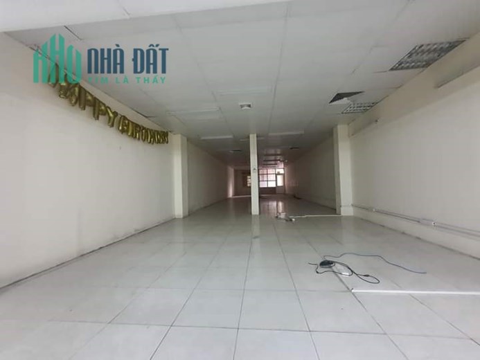 Cho thuê nhà mặt đường 56 Phan Văn Trị, Đống Đa, Hà Nội (Cạnh Tôn Đức Thắng)