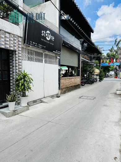 Nhà Mặt tiền, shr 44m2, 3 tầng, Gía 4tyr15, Đường Phạm Ngọc Thảo, P. Tây Thạnh, Q. Tân Phú