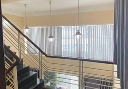 Mặt tiền Khu phố Tây - Ngang 5,5m - 3 TẦNG - 58m2 Đường Huỳnh Tịnh Của P.19 Q.Bình Thạnh hiếm Chỉ