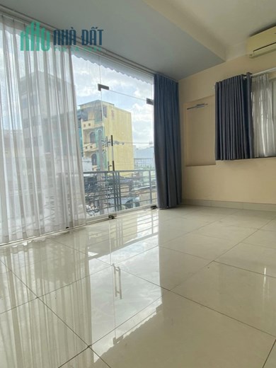 Mặt tiền Khu phố Tây - Ngang 5,5m - 3 TẦNG - 58m2 Đường Huỳnh Tịnh Của P.19 Q.Bình Thạnh hiếm Chỉ