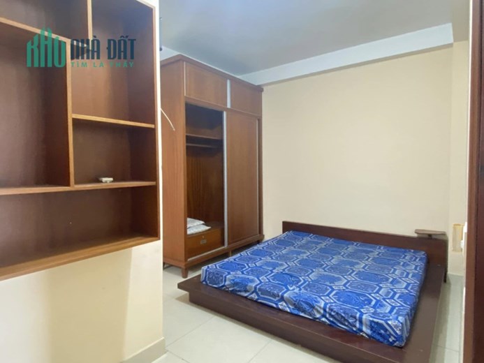 Mặt tiền Khu phố Tây - Ngang 5,5m - 3 TẦNG - 58m2 Đường Huỳnh Tịnh Của P.19 Q.Bình Thạnh hiếm Chỉ