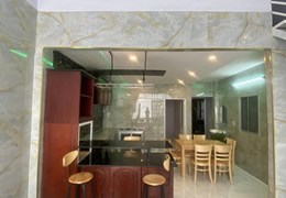BÁN NHÀ TRỆT LẦU-70M2-3PN Đ.QUANG TRUNG, TĂNG NHƠN PHÚ B, QUẬN 9- CHỈ 4 TỶ 3