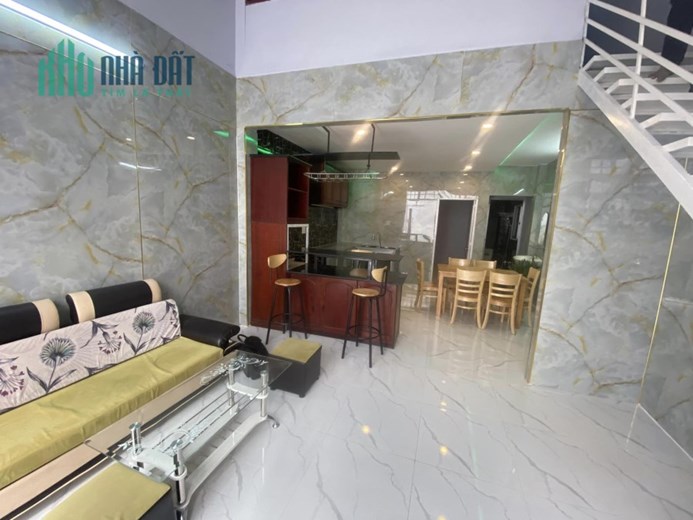 BÁN NHÀ TRỆT LẦU-70M2-3PN Đ.QUANG TRUNG, TĂNG NHƠN PHÚ B, QUẬN 9- CHỈ 4 TỶ 3