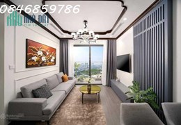 BÁN GẤP CHUNG CƯ CAO CẤP 2PN+1,Ở NGAY,FULL NỘI THẤT,81M2,GIÁ 3,9 TỶ