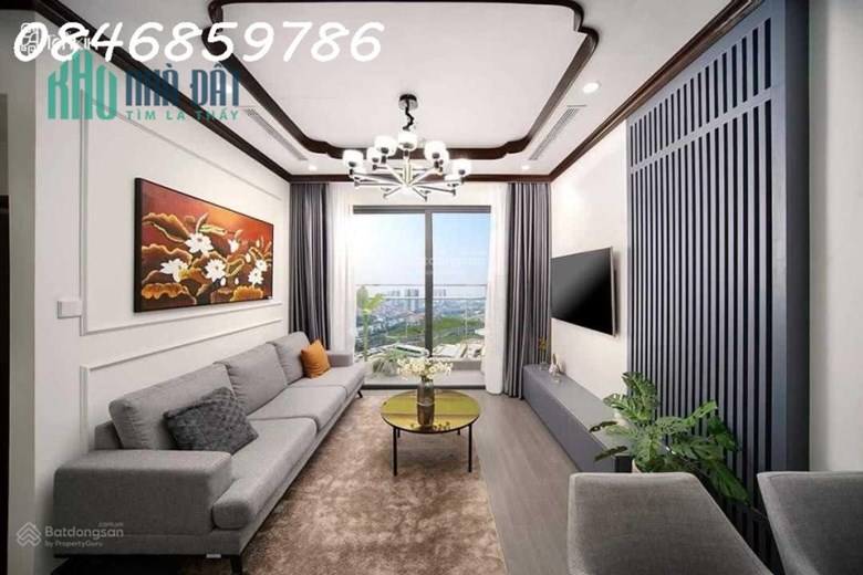 BÁN GẤP CHUNG CƯ CAO CẤP 2PN+1,Ở NGAY,FULL NỘI THẤT,81M2,GIÁ 3,9 TỶ