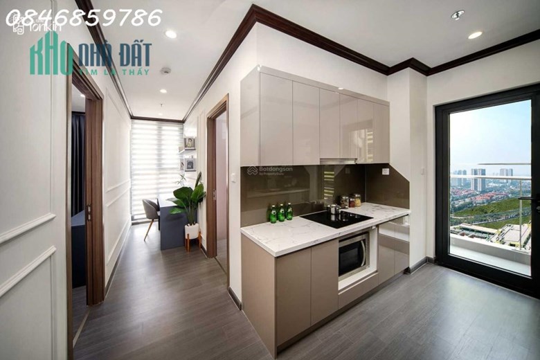 BÁN GẤP CHUNG CƯ CAO CẤP 2PN+1,Ở NGAY,FULL NỘI THẤT,81M2,GIÁ 3,9 TỶ