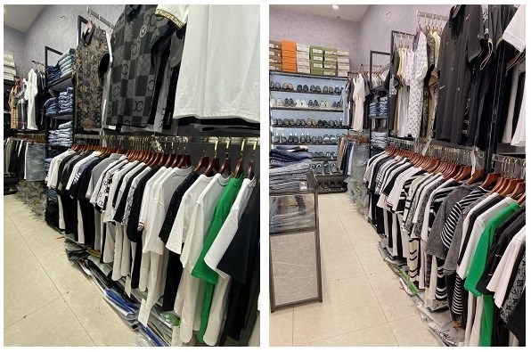 ✔️Chính chủ nhượng Shop thời trang Nam tại Doãn Kế Thiện, Mai Dịch, Cầu Giấy; 0913166356