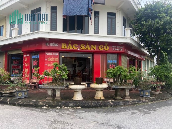 Chính chủ cần cho thuê toàn bộ nhà 3 tầng Thuộc Làn 2 QL 17 - Khu Đô Thị Trung Quý - Gia Đông -