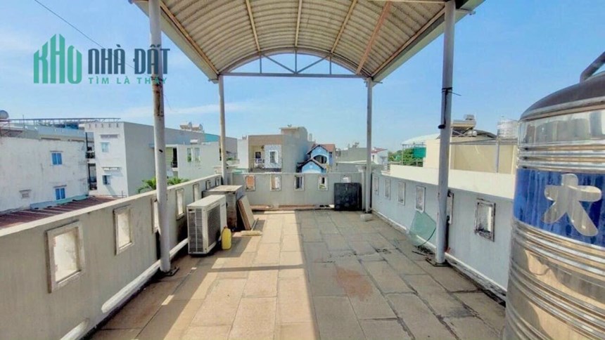 Bán nhà Đường số 10, P. Linh Trung Tp Thủ Đức, dt 52.4m² Giá 3,9 Tỷ