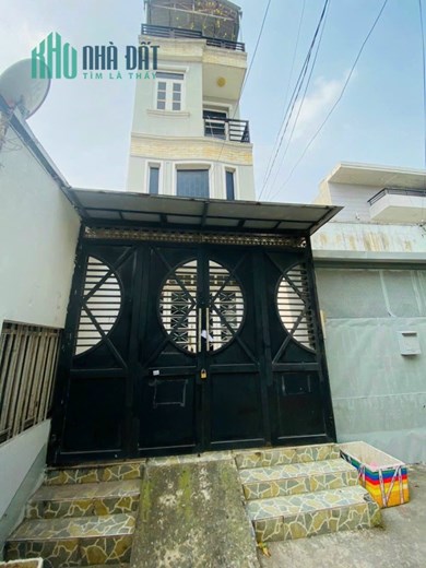 Bán nhà Đường số 10, P. Linh Trung Tp Thủ Đức, dt 52.4m² Giá 3,9 Tỷ