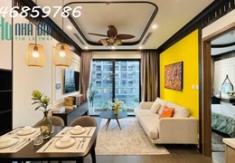 Bán Chung Cư 2PN2WC, 2 Logia,Ở Ngay,Full thiết bị cao cấp chỉ 3,3 tỷ Tonkin.