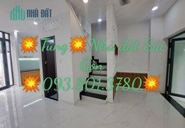 Nhà mới 38m2 - 2 tầng. Chỉ 4.x tỉ.