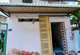 NHÀ TRỆT LẦU - HẺM 9 ĐƯỜNG LÊ HỒNG PHONG - BÌNH THUỶ - CẦN THƠ
