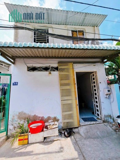 NHÀ TRỆT LẦU - HẺM 9 ĐƯỜNG LÊ HỒNG PHONG - BÌNH THUỶ - CẦN THƠ