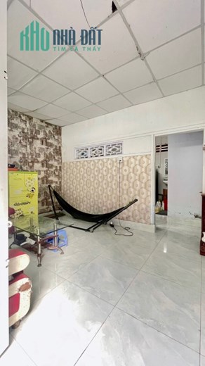 NHÀ TRỆT LẦU - HẺM 9 ĐƯỜNG LÊ HỒNG PHONG - BÌNH THUỶ - CẦN THƠ