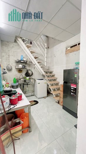 NHÀ TRỆT LẦU - HẺM 9 ĐƯỜNG LÊ HỒNG PHONG - BÌNH THUỶ - CẦN THƠ