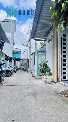 NHÀ TRỆT LẦU - HẺM 9 ĐƯỜNG LÊ HỒNG PHONG - BÌNH THUỶ - CẦN THƠ