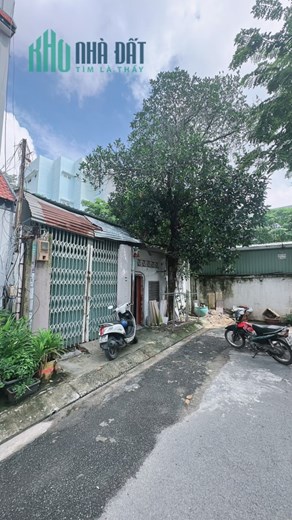 Bán nhà MẶT TIỀN Đường 10M + Vỉa Hè, Phường Tân Sơn Nhì, Quận Tân Phú, 90m2 (7.5x12)