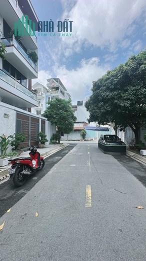 Bán nhà MẶT TIỀN Đường 10M + Vỉa Hè, Phường Tân Sơn Nhì, Quận Tân Phú, 90m2 (7.5x12)