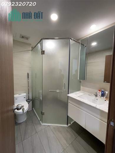 Bán căn hộ 1PN đầy đủ nội thất tuyệt đẹp tầng cao ở Gateway Vũng Tàu