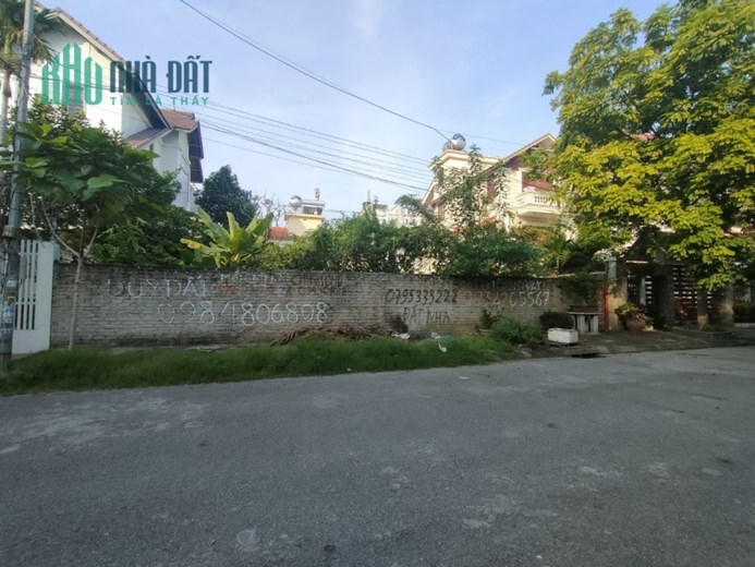 Bán lô đất Biệt Thự víp 425 M ngang 17m tuyến 2 Lê Hồng Phong Hải Phòng