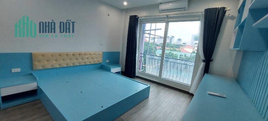 Chủ vỡ nợ cần bán nhà gấp ở Vạn Phúc diện tích 50m, 5 tầng, ô tô đỗ cửa giá chỉ hơn 5 tỷ