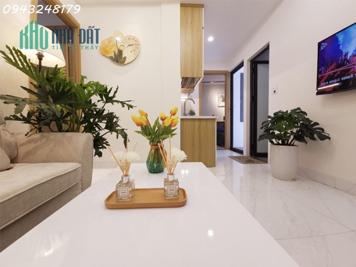CHỦ ĐẦU TƯ MỞ BÁN CHUNG CƯ MINI GIÁ RẺ SIÊU ĐẸP GẦN CÔNG VIÊN THỐNG NHẤT
